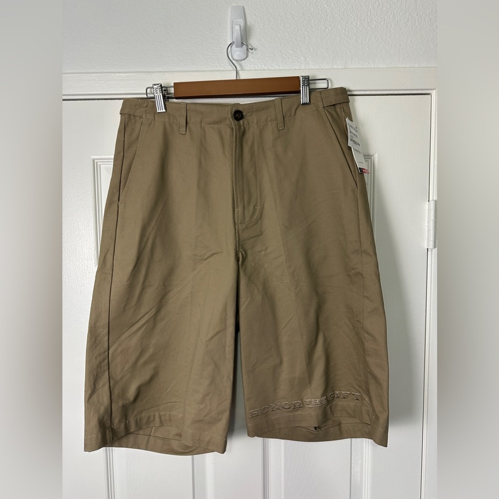 Honor the Gift Men’s Khaki Shorts Waist 32 New with Tags